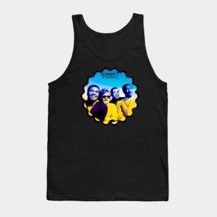 Booker T. & The M.G.'s - watercolor Tank Top